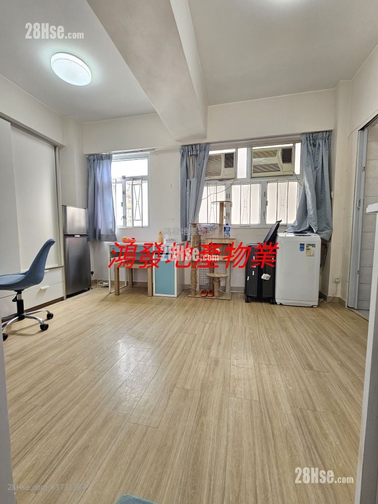 亚洲大厦 售盘 开放式间隔