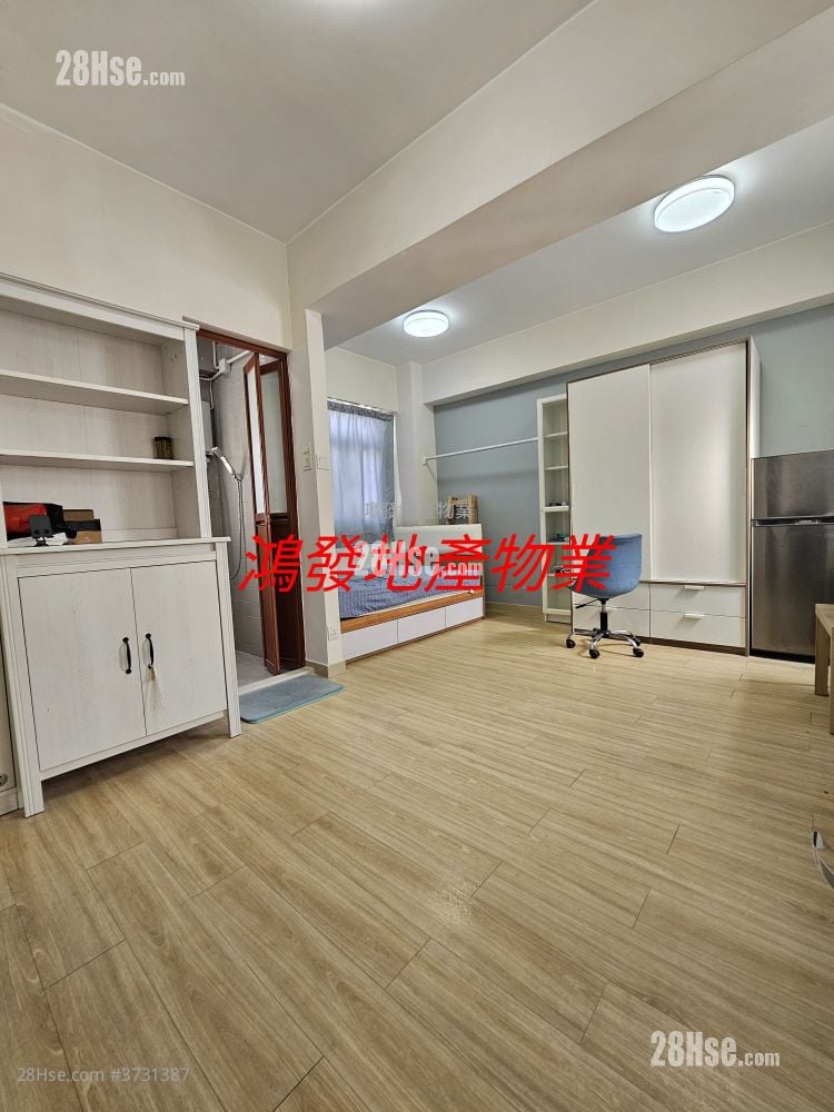 亚洲大厦 售盘 开放式间隔