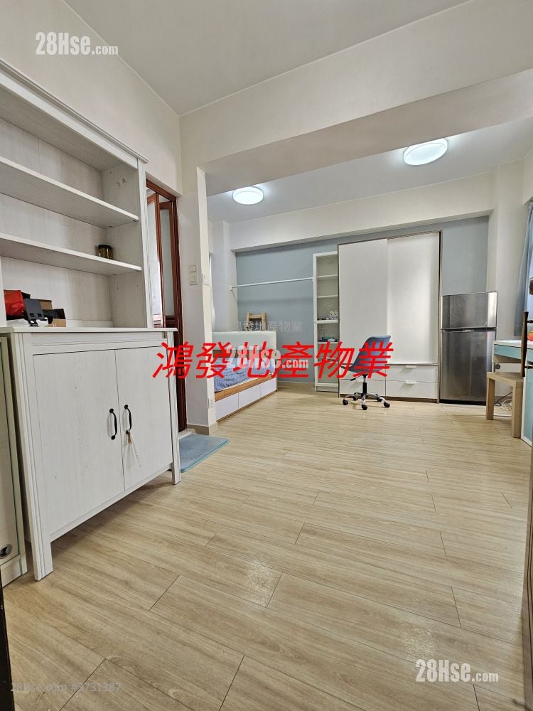 亚洲大厦 售盘 开放式间隔