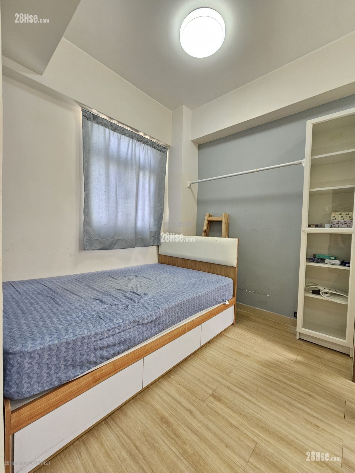 亚洲大厦 售盘 开放式间隔 , 1 浴室 259 平方尺