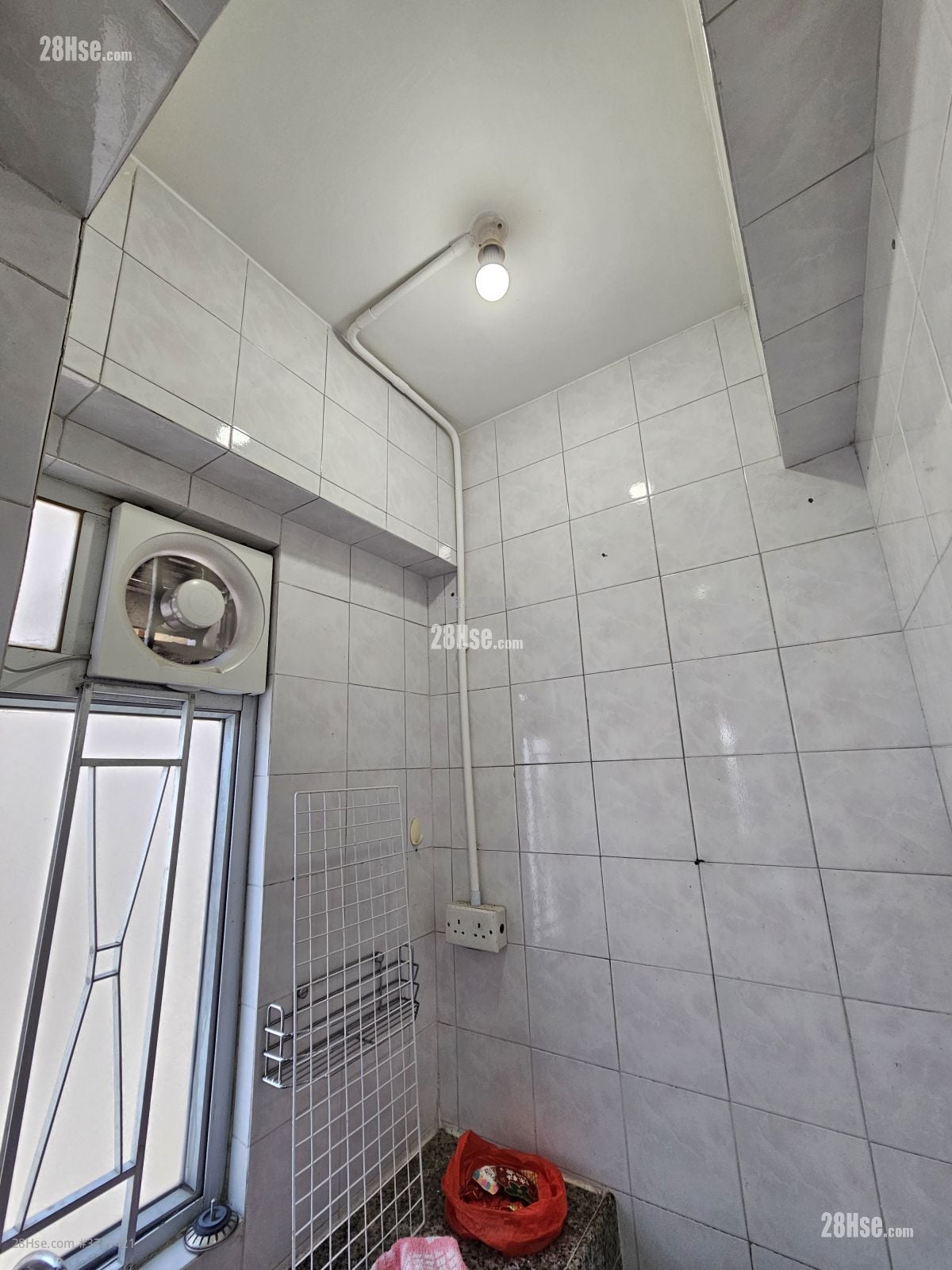 亚洲大厦 售盘 开放式间隔 , 1 浴室 259 平方尺