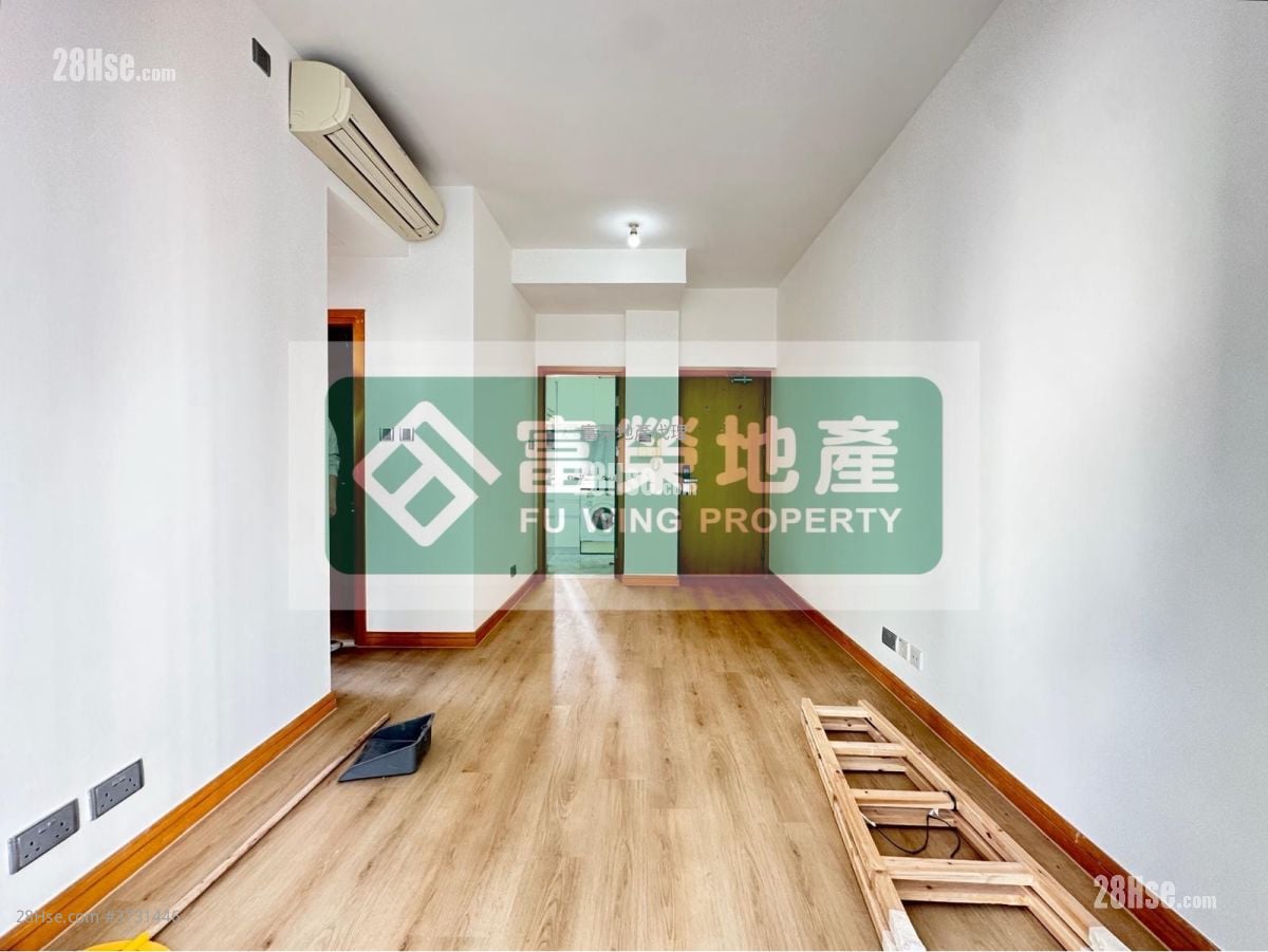 晋岭 售盘 2 房 , 1 浴室 430 平方尺