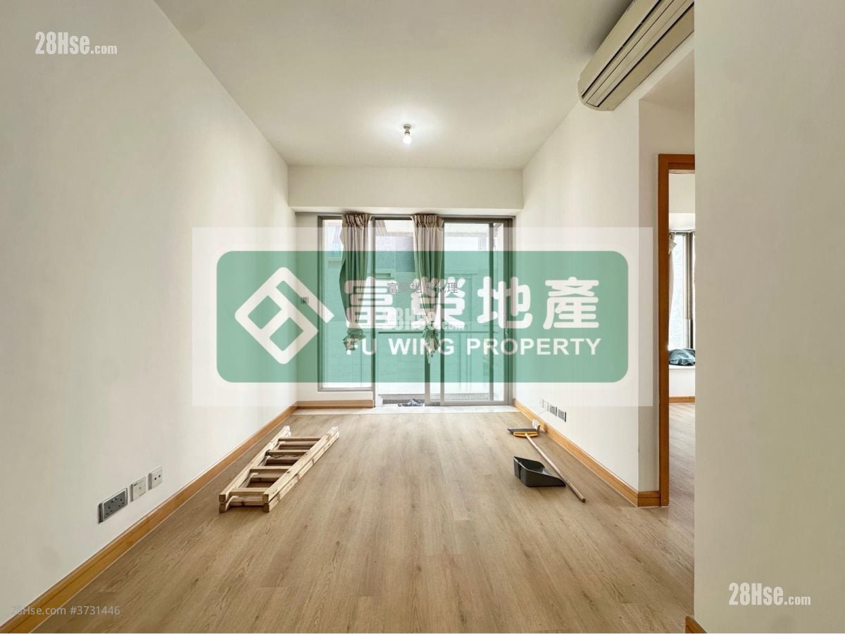 晋岭 售盘 2 房 , 1 浴室 430 平方尺