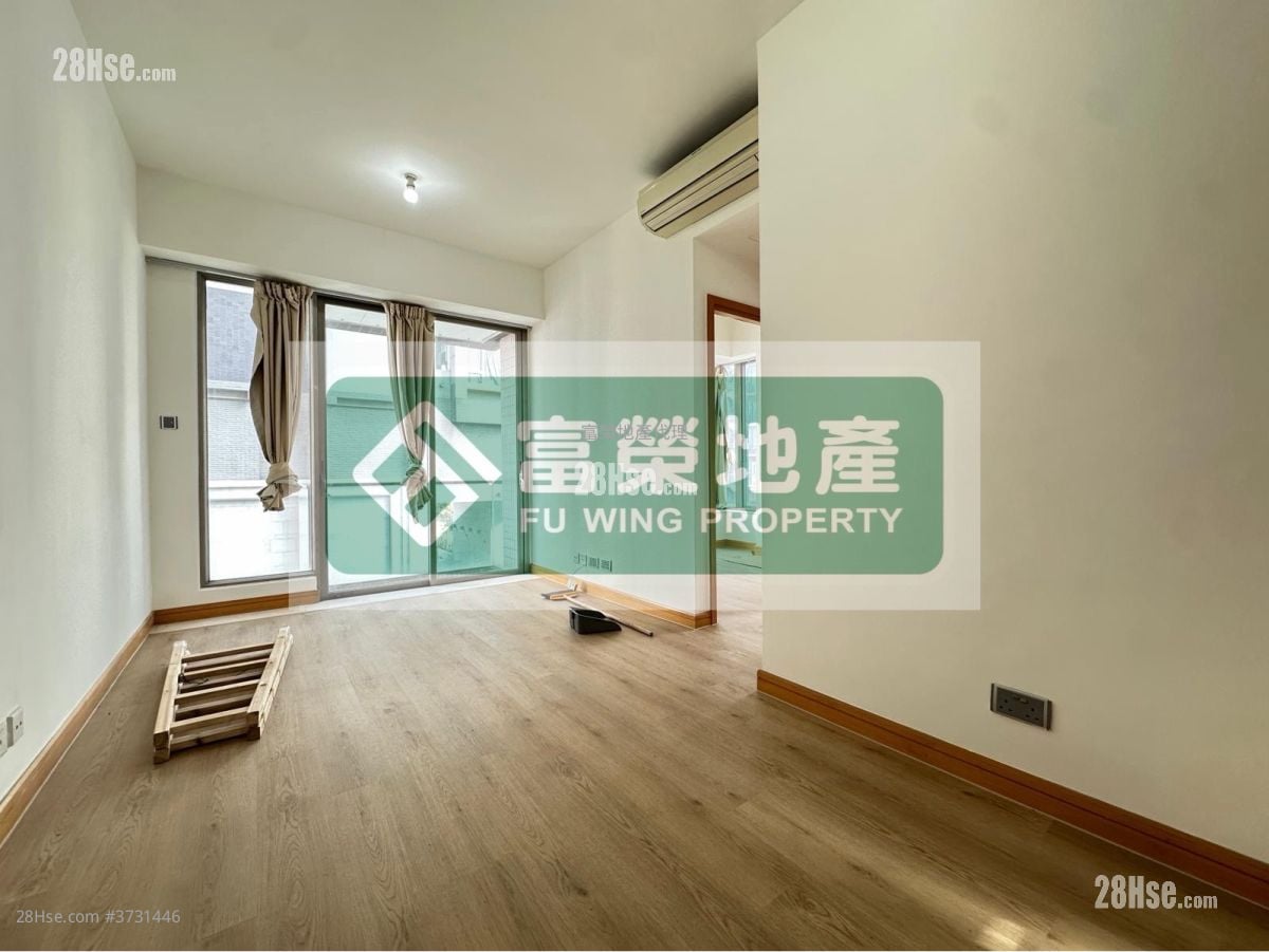 晋岭 售盘 2 房 , 1 浴室 430 平方尺