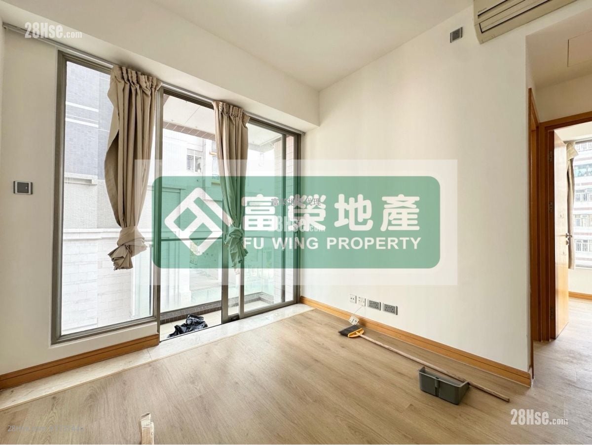 晋岭 售盘 2 房 , 1 浴室 430 平方尺