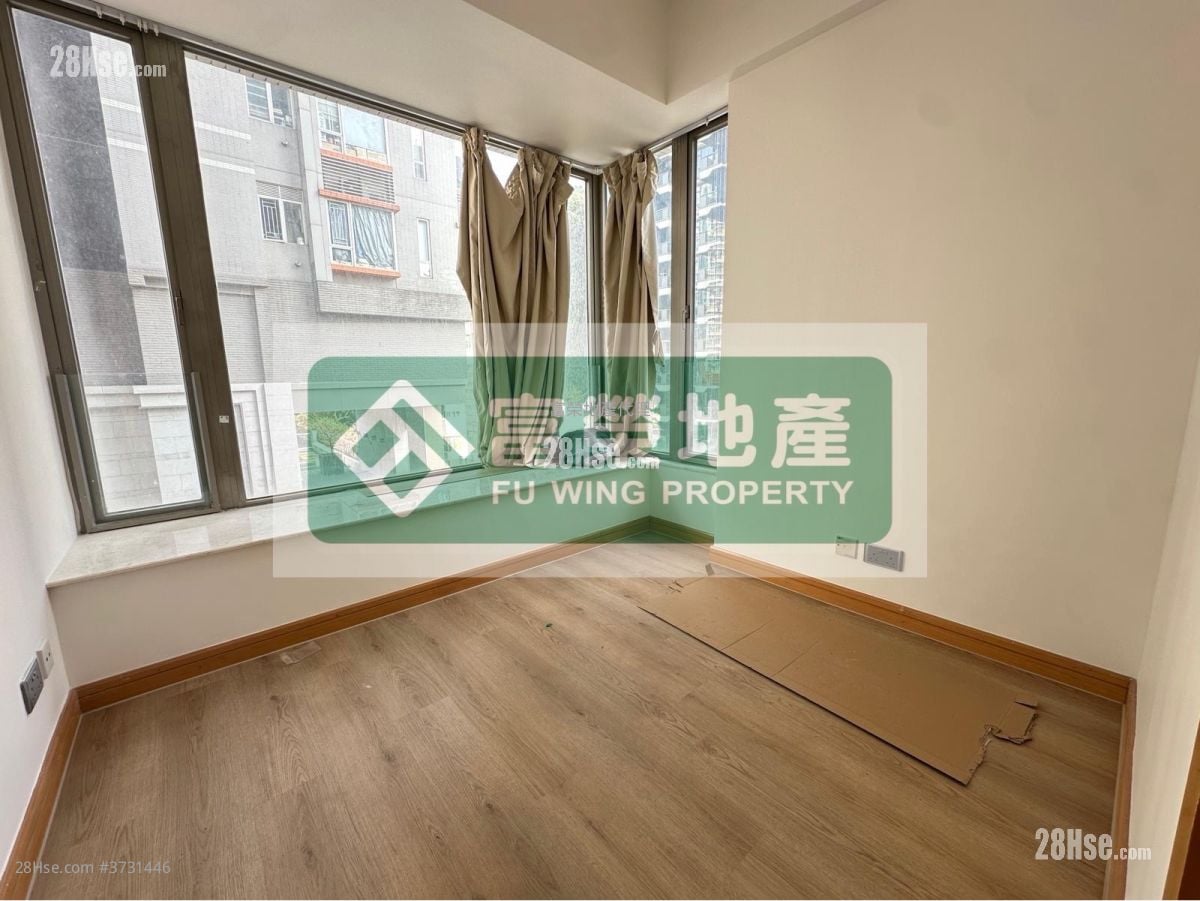 晋岭 售盘 2 房 , 1 浴室 430 平方尺