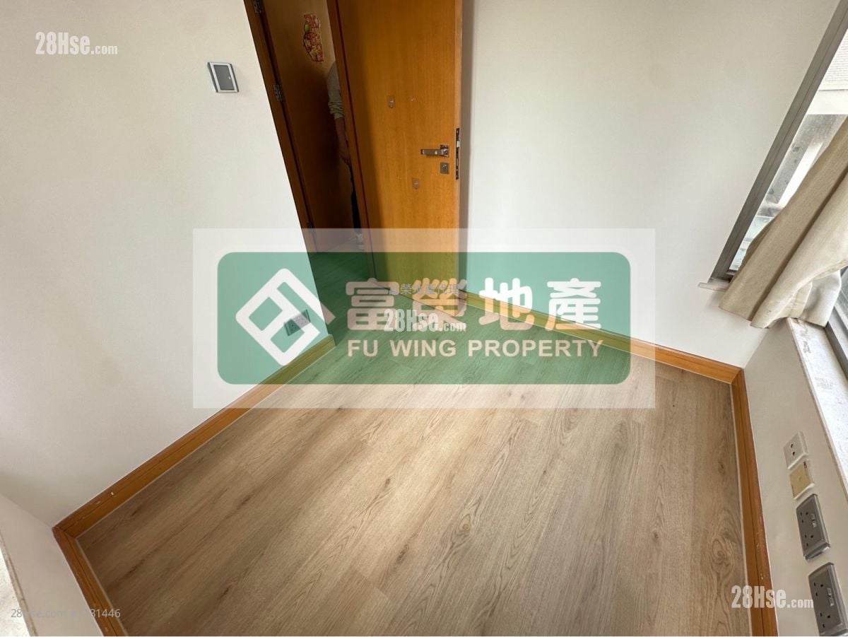 晋岭 售盘 2 房 , 1 浴室 430 平方尺