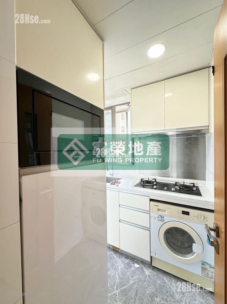 晋岭 售盘 2 房 , 1 浴室 430 平方尺