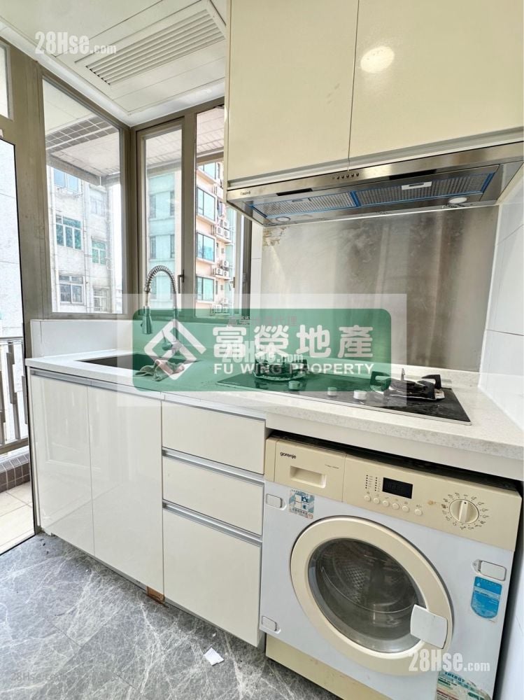 晋岭 售盘 2 房 , 1 浴室 430 平方尺