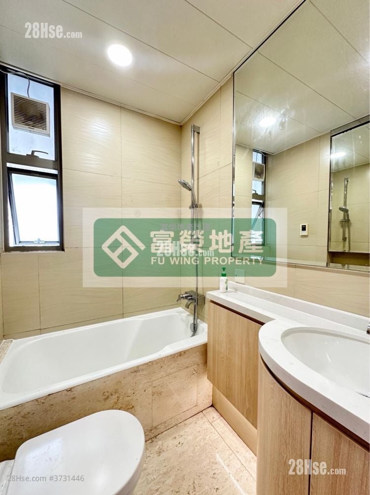 晋岭 售盘 2 房 , 1 浴室 430 平方尺