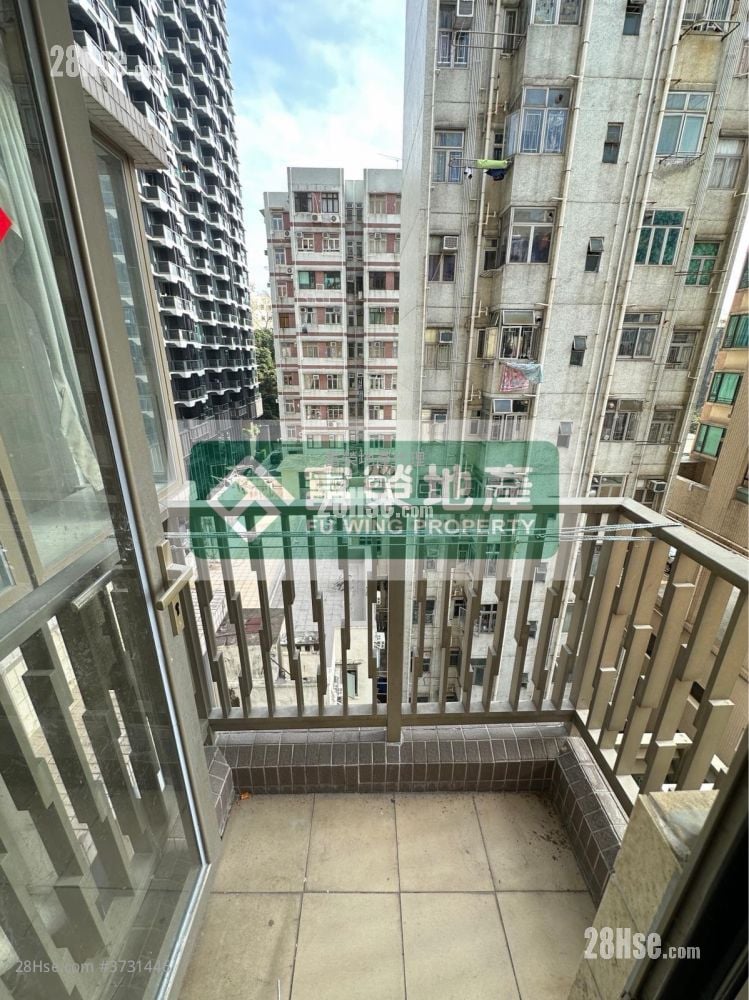 晋岭 售盘 2 房 , 1 浴室 430 平方尺