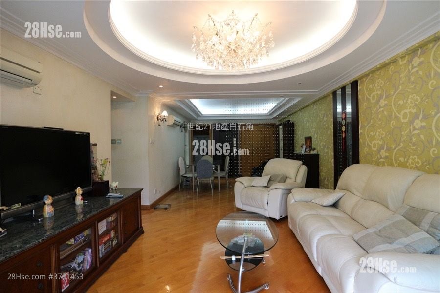 帝欣苑 租盘 1,001 平方尺