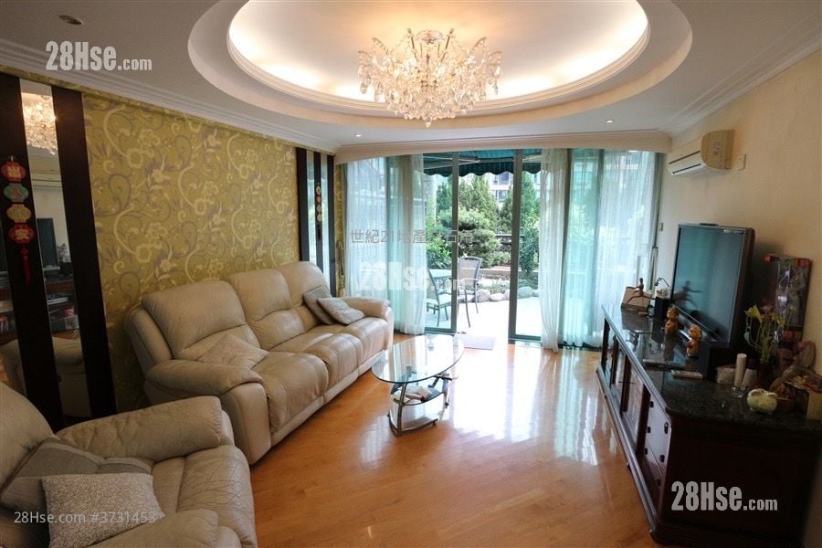 帝欣苑 租盘 1,001 平方尺