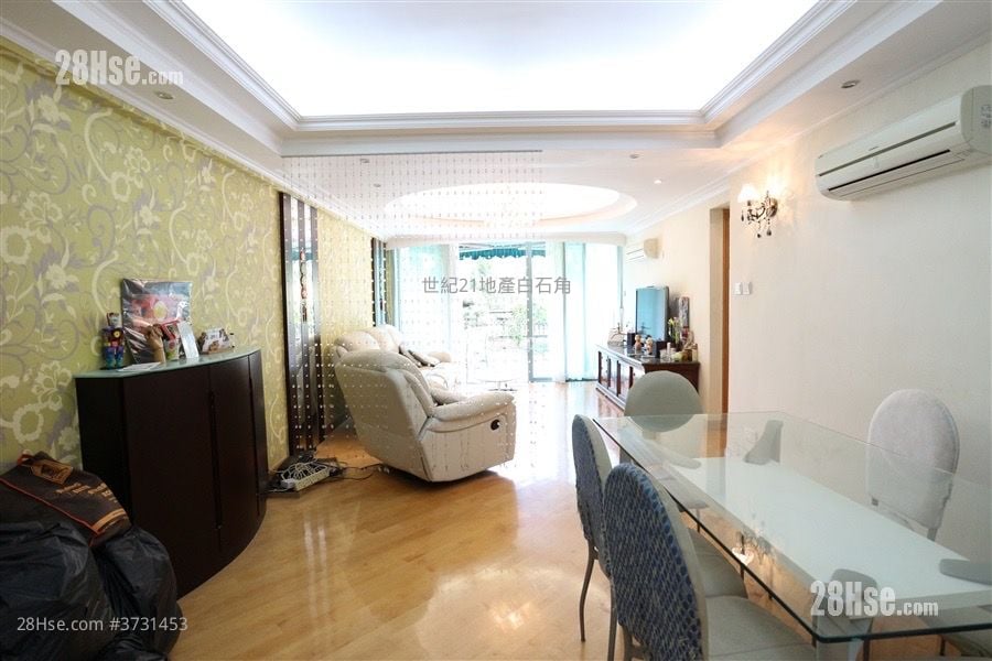 帝欣苑 租盘 1,001 平方尺