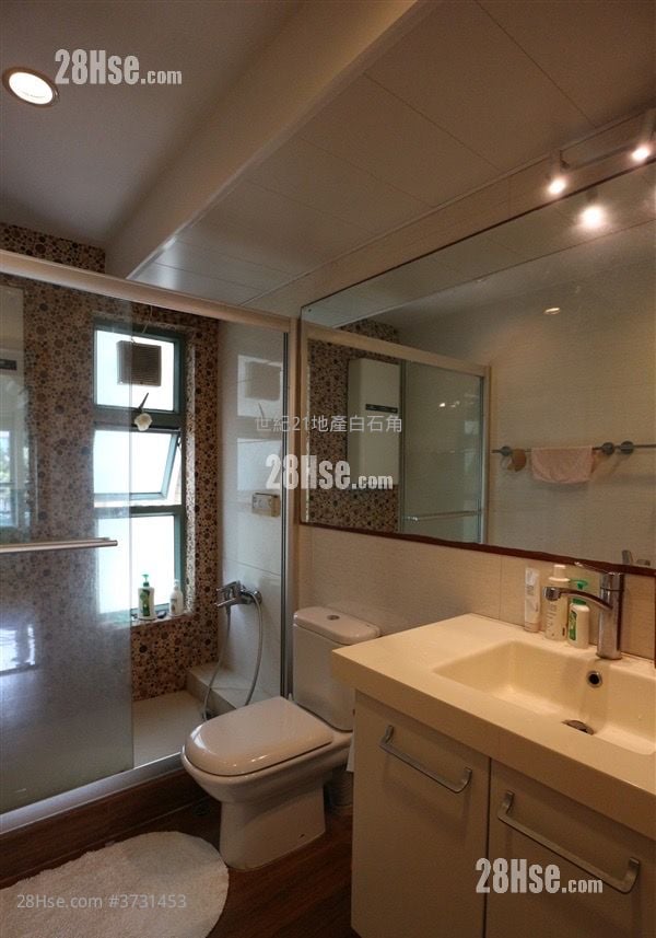 帝欣苑 租盘 1,001 平方尺