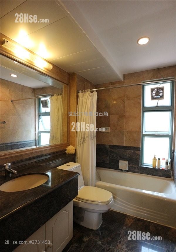 帝欣苑 租盘 1,001 平方尺