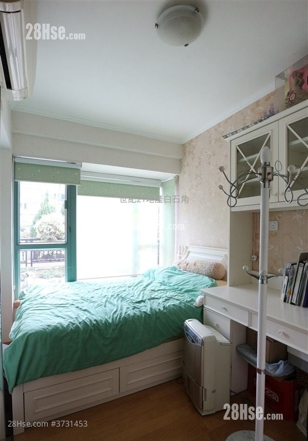 帝欣苑 租盘 1,001 平方尺