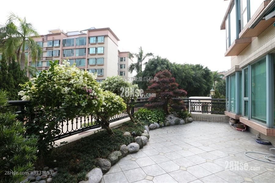 帝欣苑 租盘 1,001 平方尺