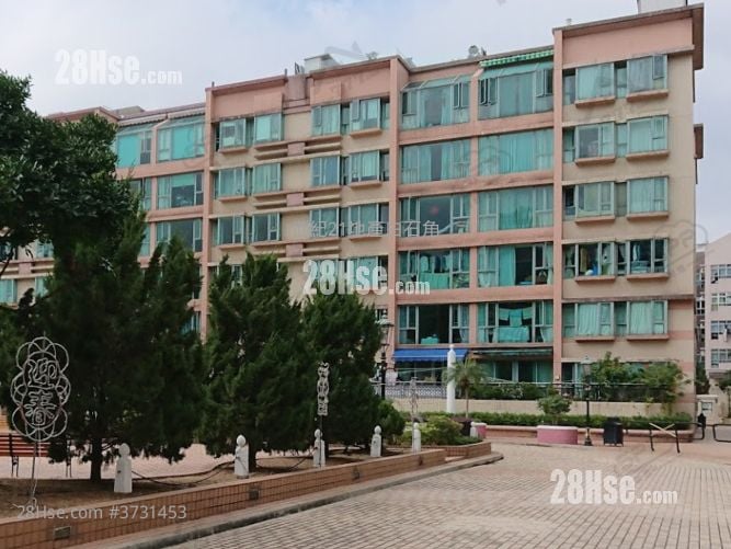 帝欣苑 租盘 1,001 平方尺