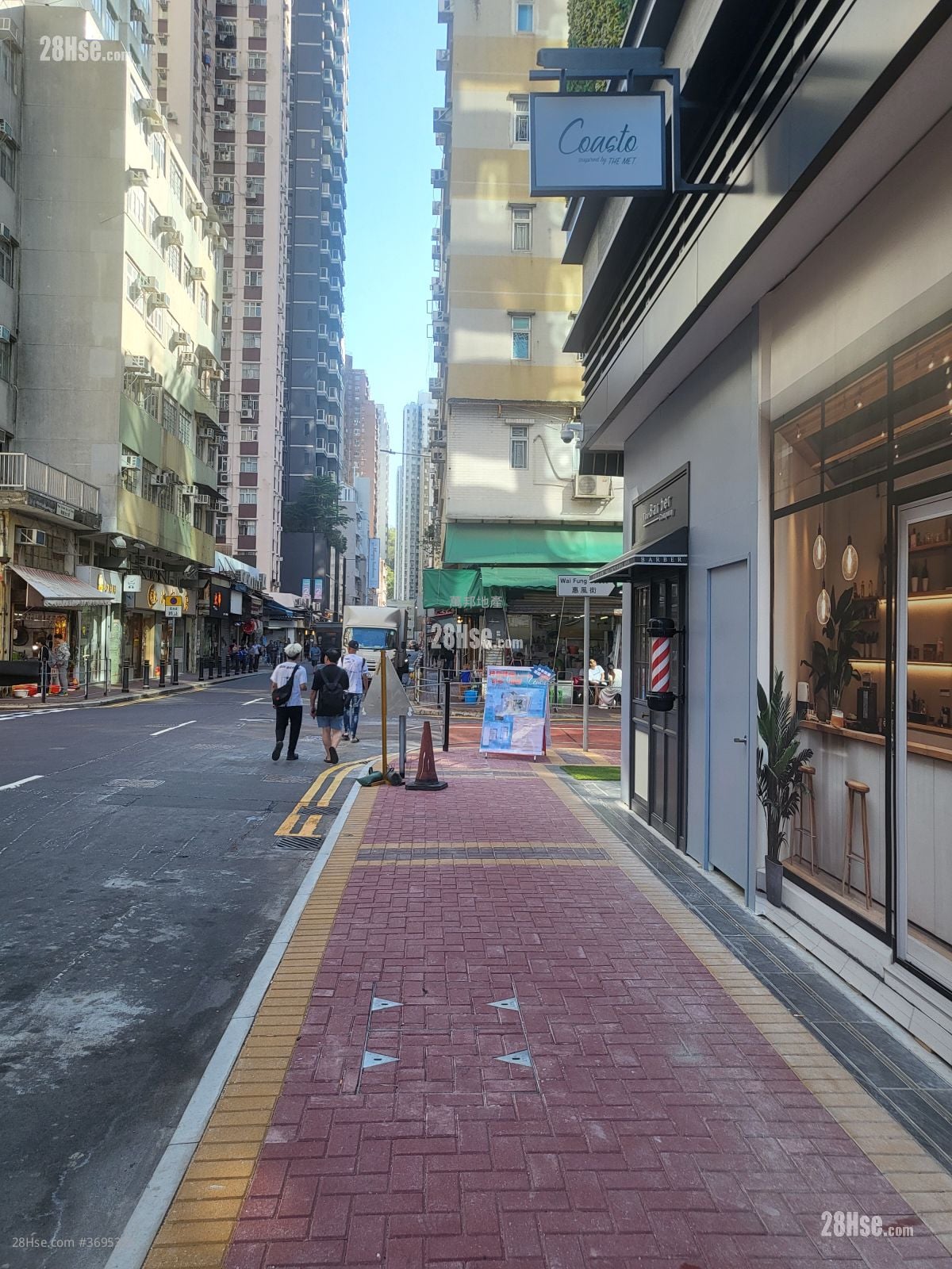 Coasto 租盘 1 房 , 1 浴室 243 平方尺