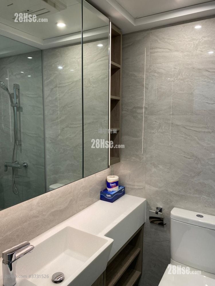 映日湾 售盘 开放式间隔 , 1 浴室 218 平方尺