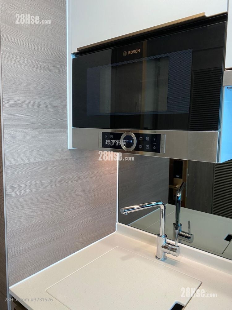 映日湾 售盘 开放式间隔 , 1 浴室 218 平方尺