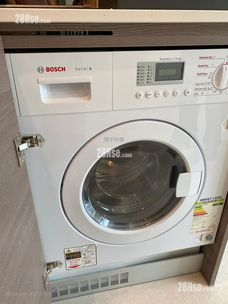 映日湾 售盘 开放式间隔 , 1 浴室 218 平方尺