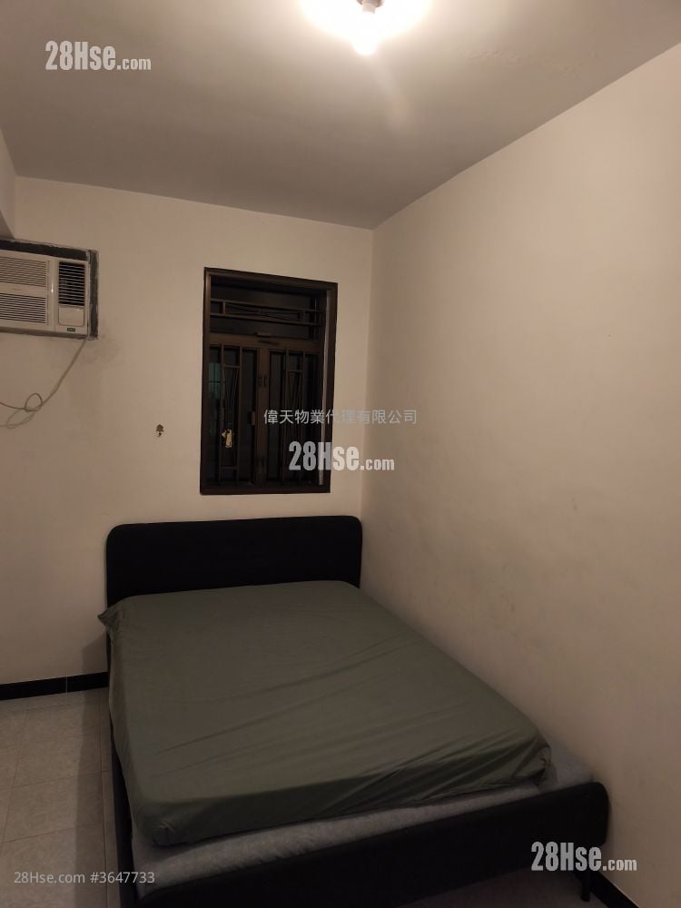 村屋 租盘 3 房 , 1 浴室 630 平方尺