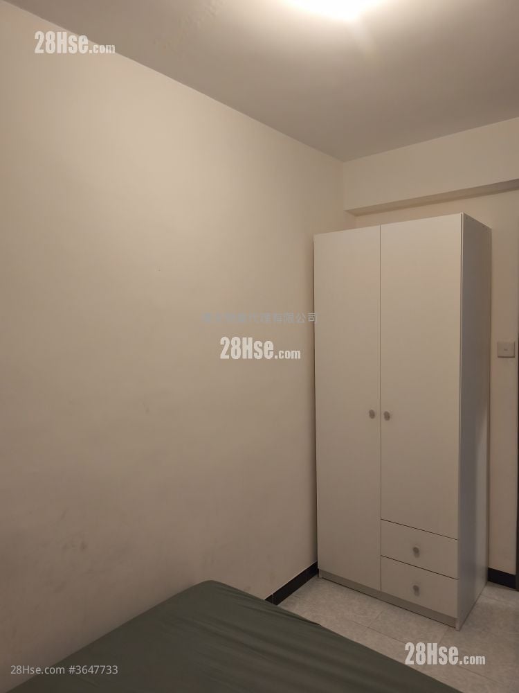 村屋 租盘 3 房 , 1 浴室 630 平方尺