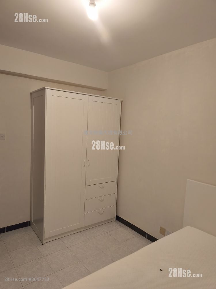 村屋 租盘 3 房 , 1 浴室 630 平方尺