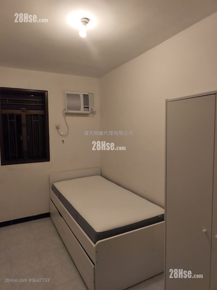 村屋 租盘 3 房 , 1 浴室 630 平方尺