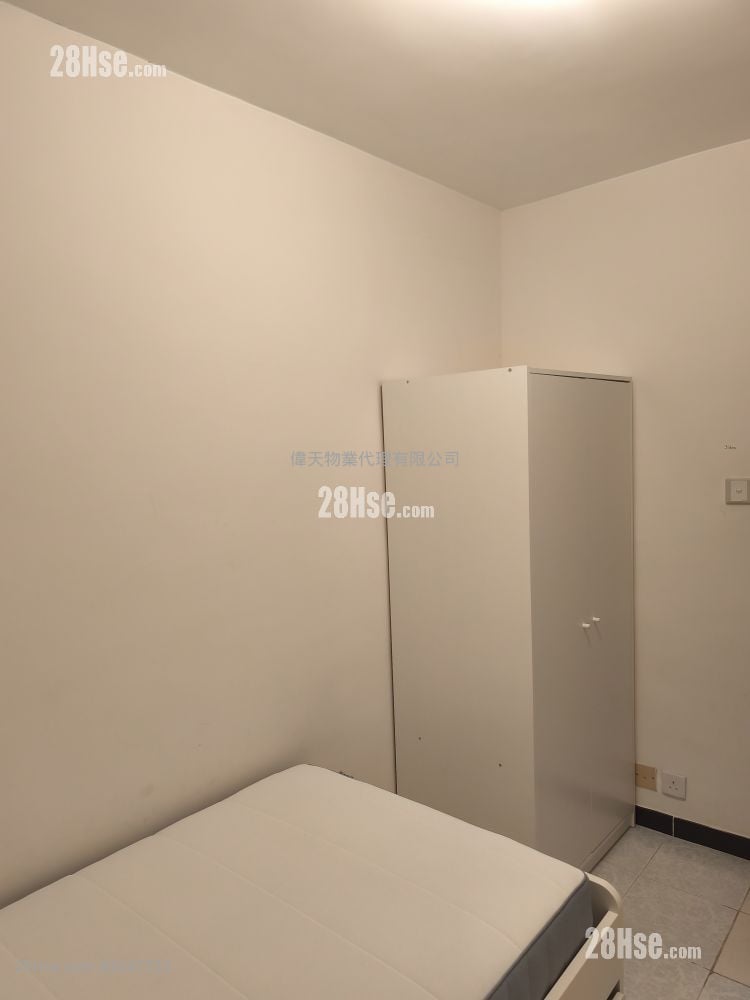 村屋 租盘 3 房 , 1 浴室 630 平方尺