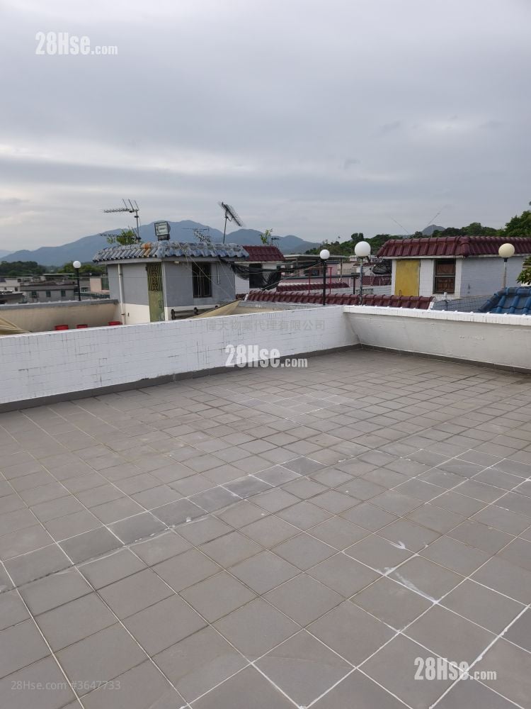 村屋 租盘 3 房 , 1 浴室 630 平方尺