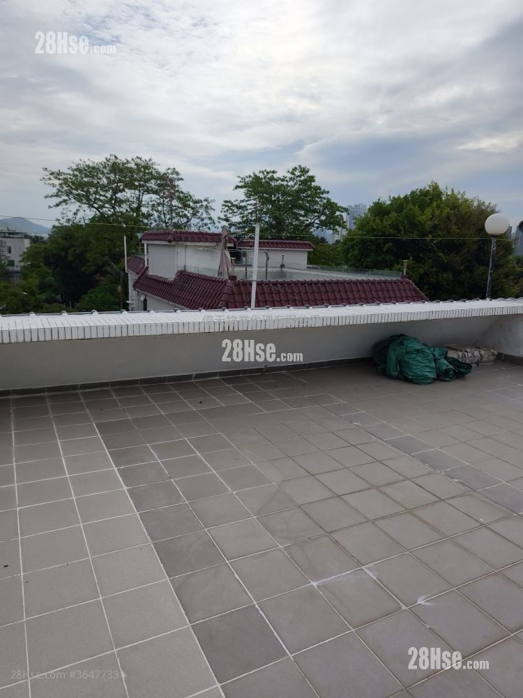 村屋 租盘 3 房 , 1 浴室 630 平方尺