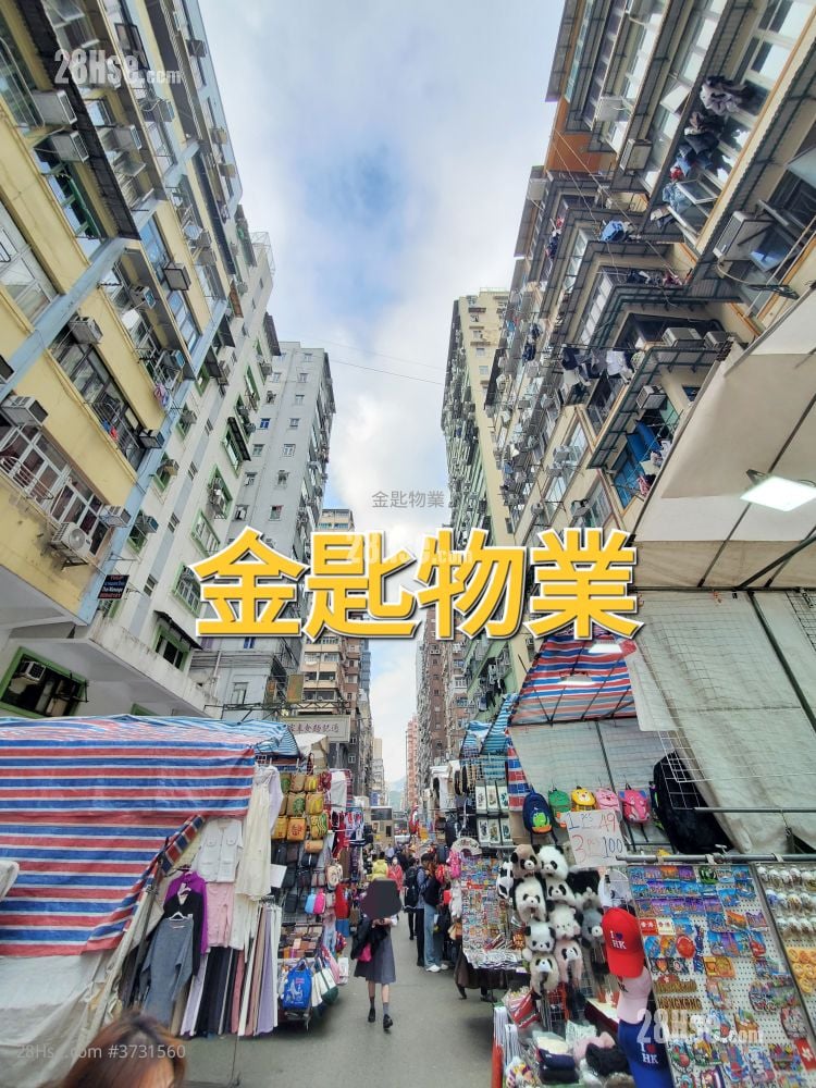 Tung Choi St  Sell 4 Bedrooms , 4 Bathrooms 648 ft²