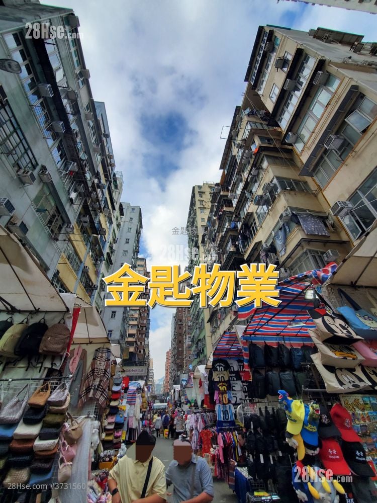 Tung Choi St  Sell 4 Bedrooms , 4 Bathrooms 648 ft²