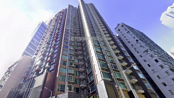 DIVA 售盘 2 房 , 1 浴室 493 平方尺