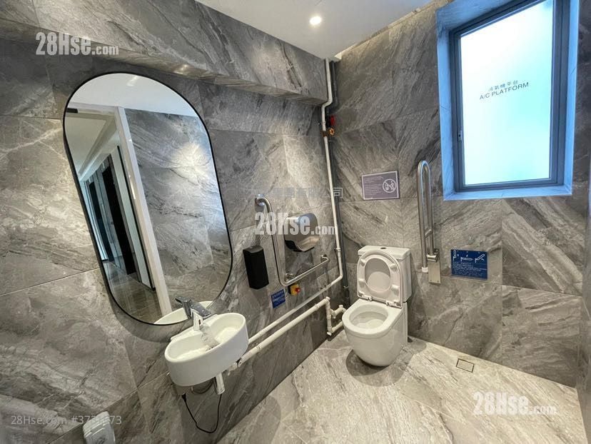 Wanchai New Building Rental