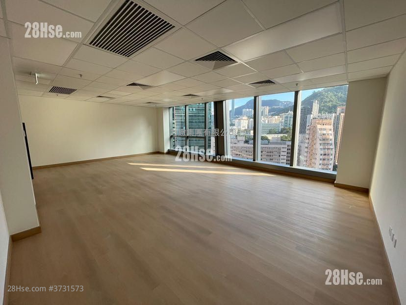 Wanchai New Building Rental