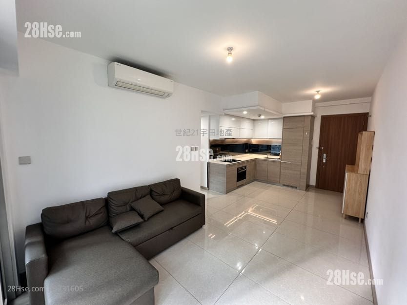 海日湾 租盘 2 房 , 1 浴室 599 平方尺