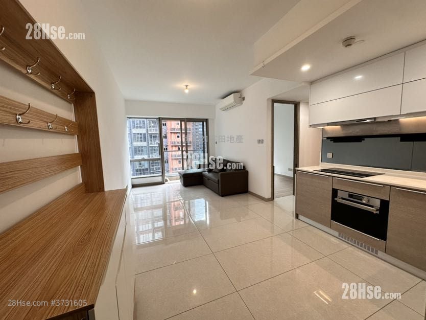 海日湾 租盘 2 房 , 1 浴室 599 平方尺