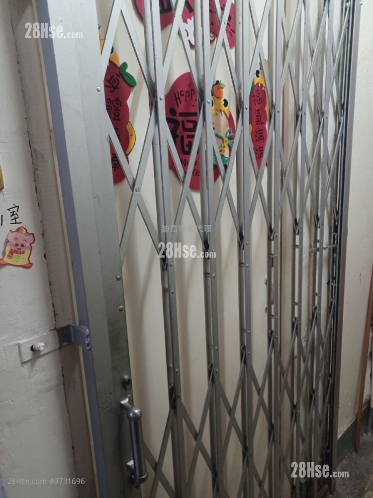 富貴大廈 租盤 1 房 , 1 浴室 274 平方呎