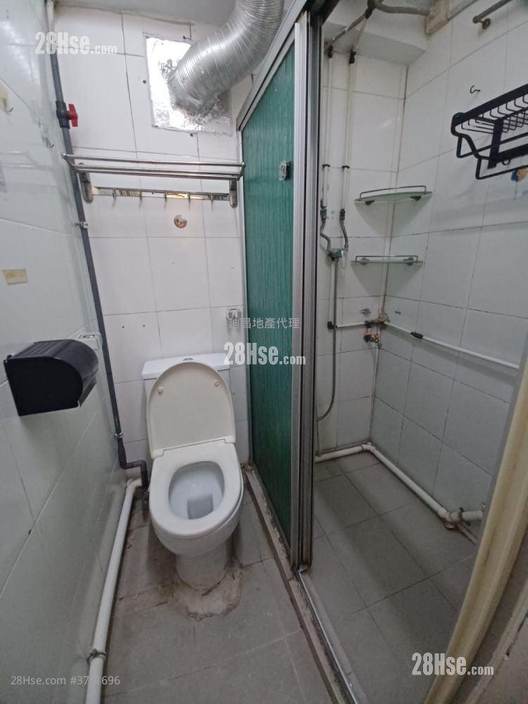 富貴大廈 租盤 1 房 , 1 浴室 274 平方呎