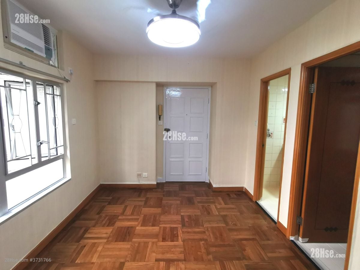Kam Wah Garden Rental 1 Bedroom , 1 Bathroom 353 ft²