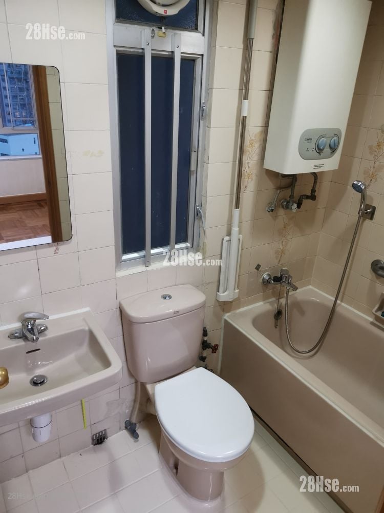 Kam Wah Garden Rental 1 Bedroom , 1 Bathroom 353 ft²