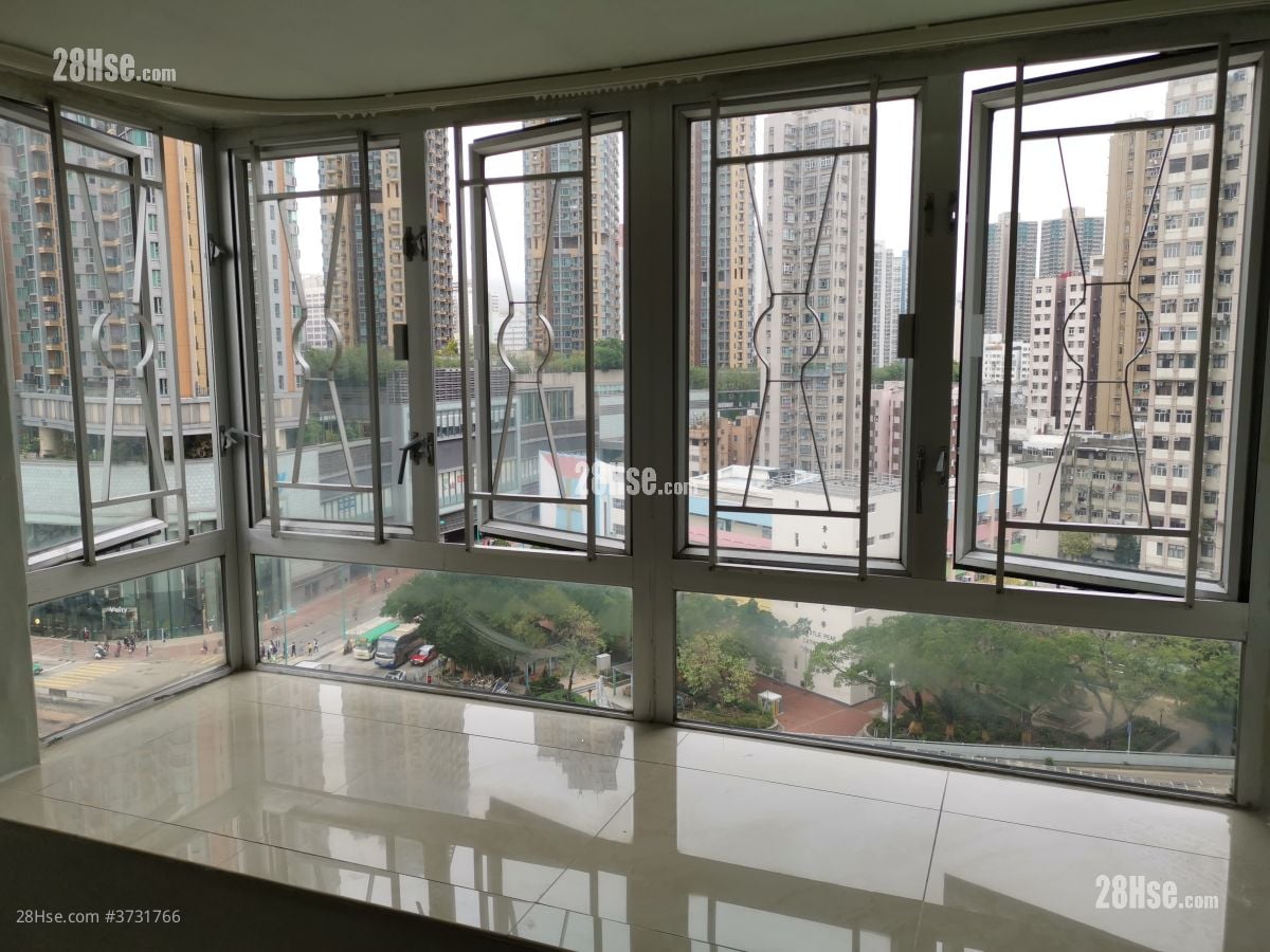 Kam Wah Garden Rental 1 Bedroom , 1 Bathroom 353 ft²