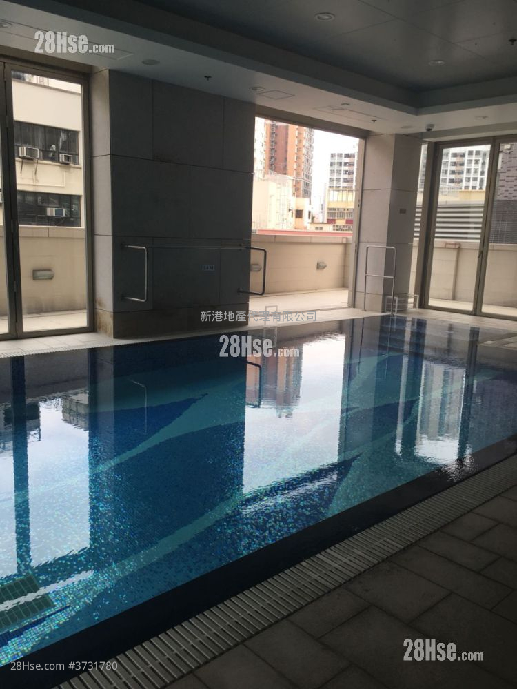 寶御 售盤 開放式間隔 , 1 浴室 321 平方呎