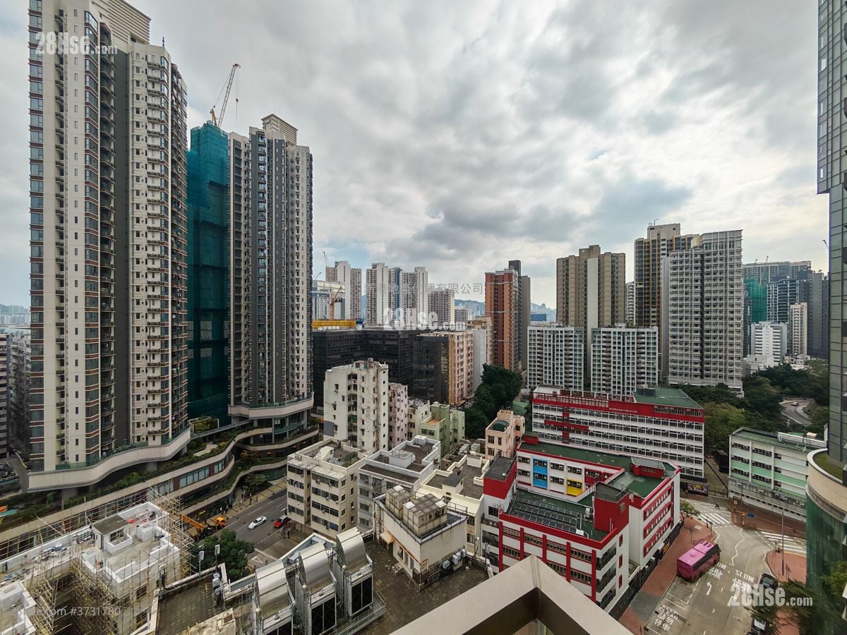 寶御 售盤 開放式間隔 , 1 浴室 321 平方呎