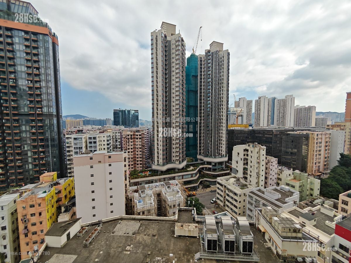 寶御 售盤 開放式間隔 , 1 浴室 321 平方呎