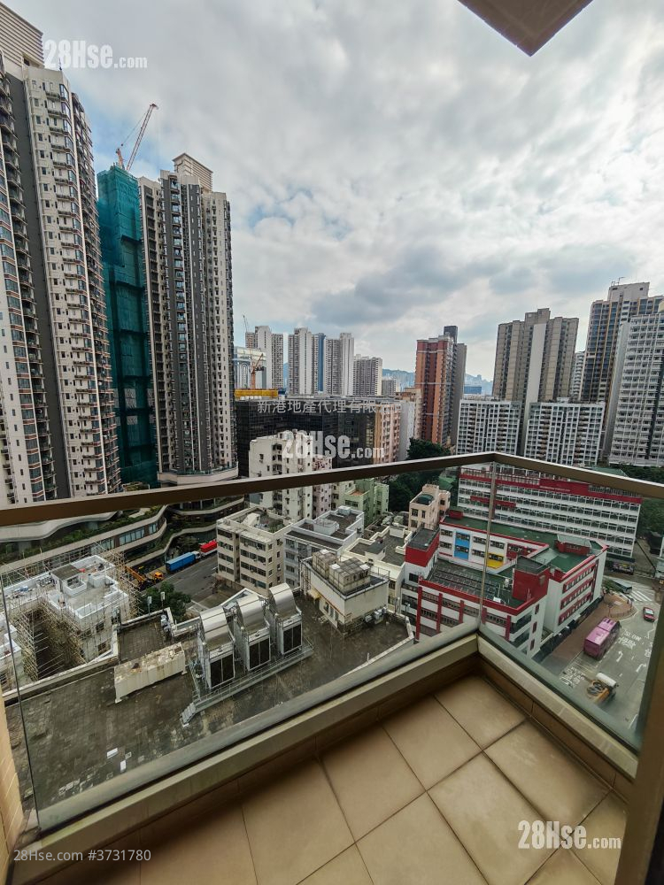 寶御 售盤 開放式間隔 , 1 浴室 321 平方呎